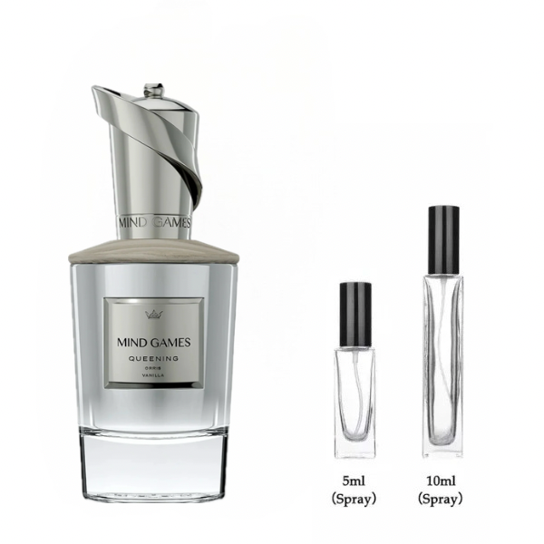 Mind Games Queening - Eau de Parfum - Perfume Samples