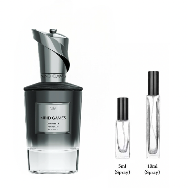 Mind Games Gambit - Eau de Parfum - Perfume Samples