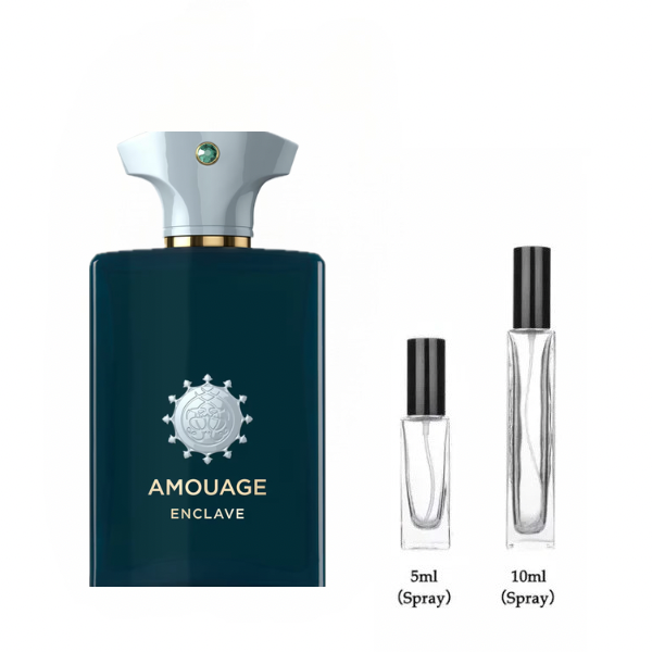Amouage Enclave - Eau De Parfum - Perfume Samples