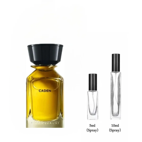Oman Luxury Caden - Eau De Parfum - Perfume Samples