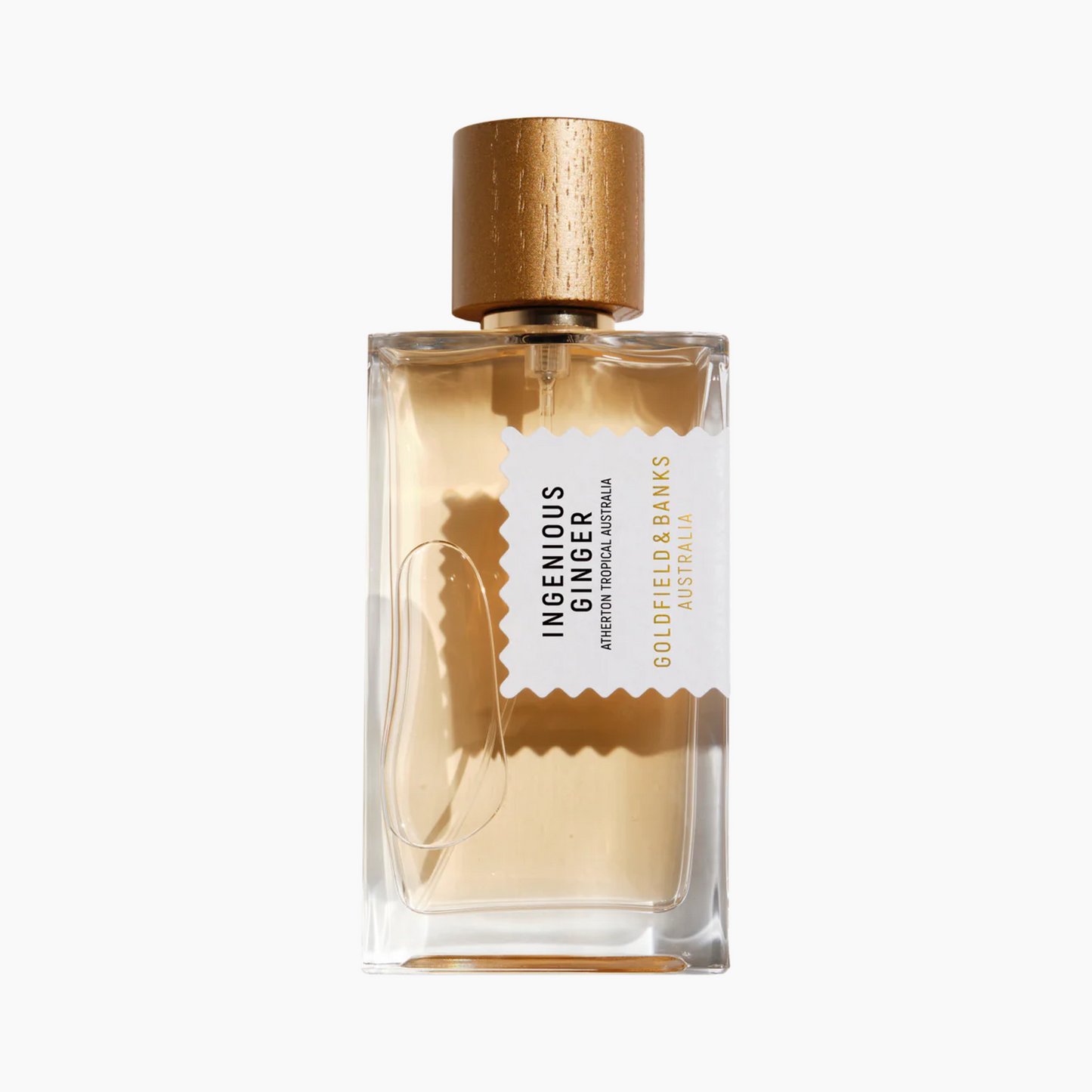 Goldfield & Banks Ingenious Ginger - Eau de Parfum - Perfume Samples