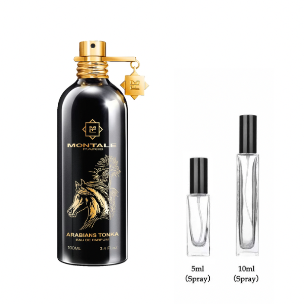Montale Arabians Tonka - Eau de Parfum - Perfume Samples