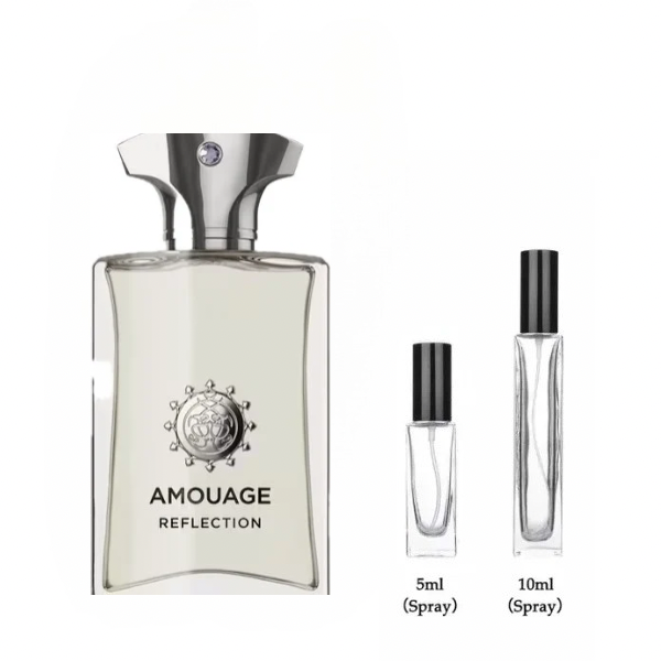 Amouage Reflection MAN - Eau De Parfum - Perfume Samples