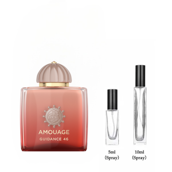 Amouage Guidance 46 - Extrait De Parfum - Perfume Samples