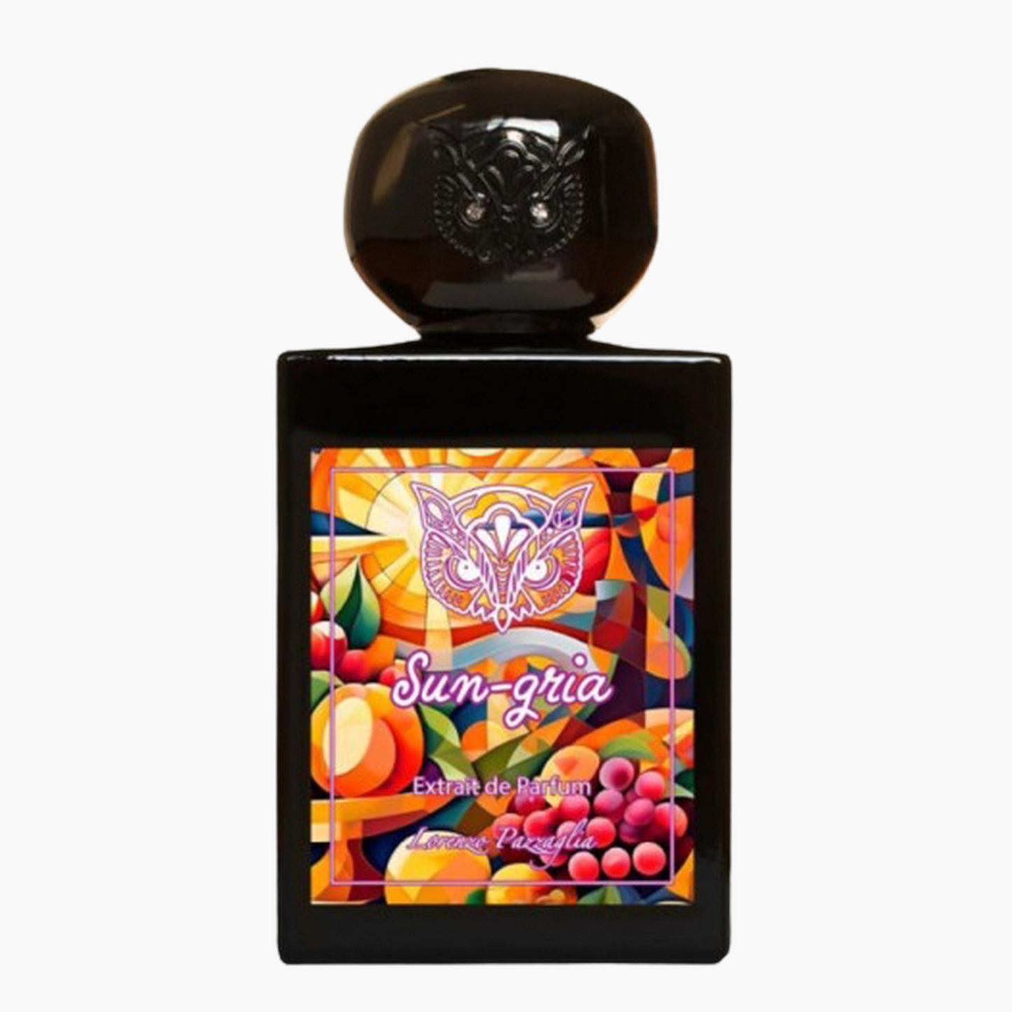 Lorenzo Pazzaglia Sun Gria - Extrait de Parfum - Perfume Samples