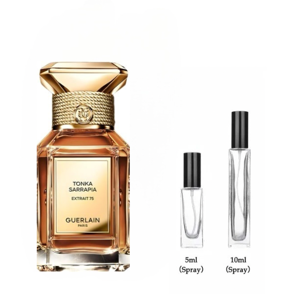 Guerlain Tonka Sarrapia - Extrait De Parfum - Perfume Samples