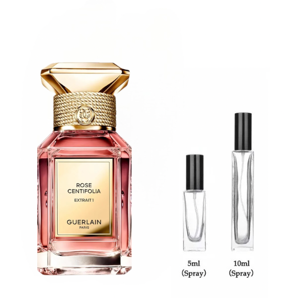 Guerlain Rose Centifolia - Extrait De Parfum - Perfume Samples