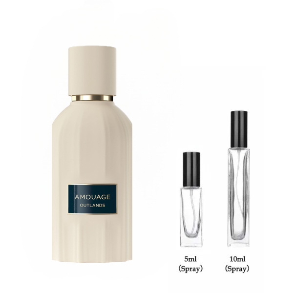 Amouage Outlands - Eau De Parfum - Perfume Samples