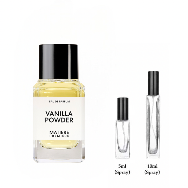 Matiere Premiere Vanilla Powder - Eau De Parfum - Perfume Samples