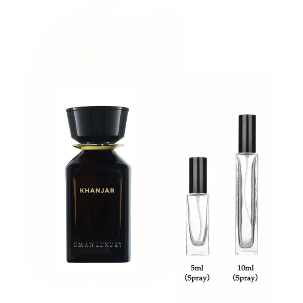 Oman Luxury Khanjar - Eau De Parfum - Perfume Samples
