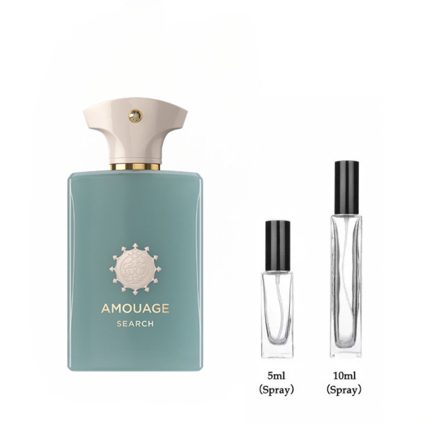 Amouage Search - Eau De Parfum - Perfume Samples