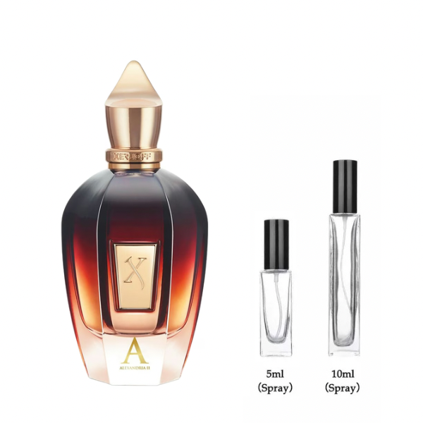 Xerjoff Alexandria II - Eau de Parfum - Perfume Samples