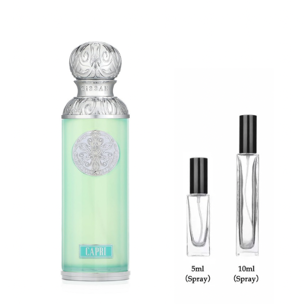 Gissah Capri - Eau de Parfum - Perfume Samples