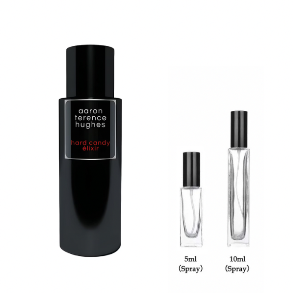Aaron Terence Hughes Hard Candy Elixir - Extrait de Parfum - Perfume Samples