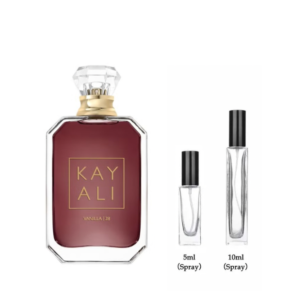 Kayali Vanilla 28 - Eau de Parfum - Perfume Samples