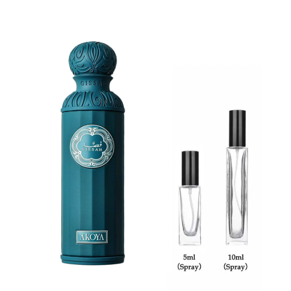 Gissah Akoya - Eau de Parfum - Perfume Samples